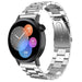 Bracelet acier Huawei Watch GT 3 42mm (argent)