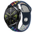 Bracelet sport Huawei Watch GT 3 46mm (bleu foncé et multicolorecoloré)