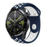 Bracelet sport Huawei Watch GT 3 46mm (bleu/blanc)
