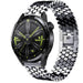 Huawei Watch GT 3 46mm Steel Strap Hexagons (Black)