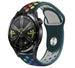 Bracelet sport Huawei Watch GT 3 46mm (vert pin et multicolore)
