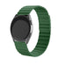 Huawei Watch GT 3 46mm Magnetic Silicone Strap (Green)