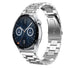 Bracelet acier Huawei Watch GT 3 46mm (argent)