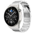 Bracelet métal Huawei Watch GT 3 Pro 46mm (argent)