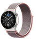 Bracelet nylon Huawei Watch GT 3 Pro 46mm (rose sable)