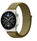 Bracelet nylon Huawei Watch GT 3 Pro 46mm (olive)