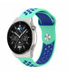 Bracelet sport Huawei Watch GT 3 Pro 46mm (aqua/bleu)
