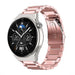 Bracelet acier Huawei Watch GT 3 Pro 46mm (rose)
