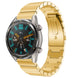 Bracelet métal Huawei Watch GT 2  (or)