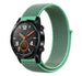 Bracelet nylon Huawei Watch GT 2  (menthe)