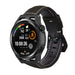 Bracelet cuir Huawei Watch GT Runner (noir)