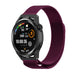 Bracelet milanais Huawei Watch GT Runner (violet)