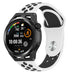 Bracelet sport Huawei Watch GT Runner (blanc/noir)