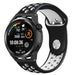 Bracelet sport Huawei Watch GT (noir/blanc)
