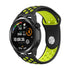 Huawei Watch GT Runner Sport Strap (Black/Yellow)