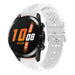 Bracelet silicone á motifs Huawei Watch GT 2 42mm (blanc)
