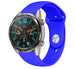 Bracelet sport Huawei Watch GT 2 (bleu)