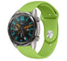 Bracelet sport Huawei Watch GT 2 (vert clair)