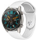 Bracelet sport Huawei Watch GT 2 (blanc)