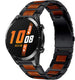 Huawei Watch GT 2 46mm Wood/Steel Strap (Black)