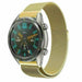 Huawei Watch GT 2 Milanese Strap (Gold)