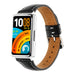Bracelet cuir Huawei Band 11 (noir)