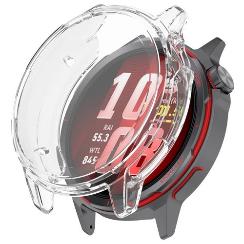watch gt runner 2 tpu case transparent
