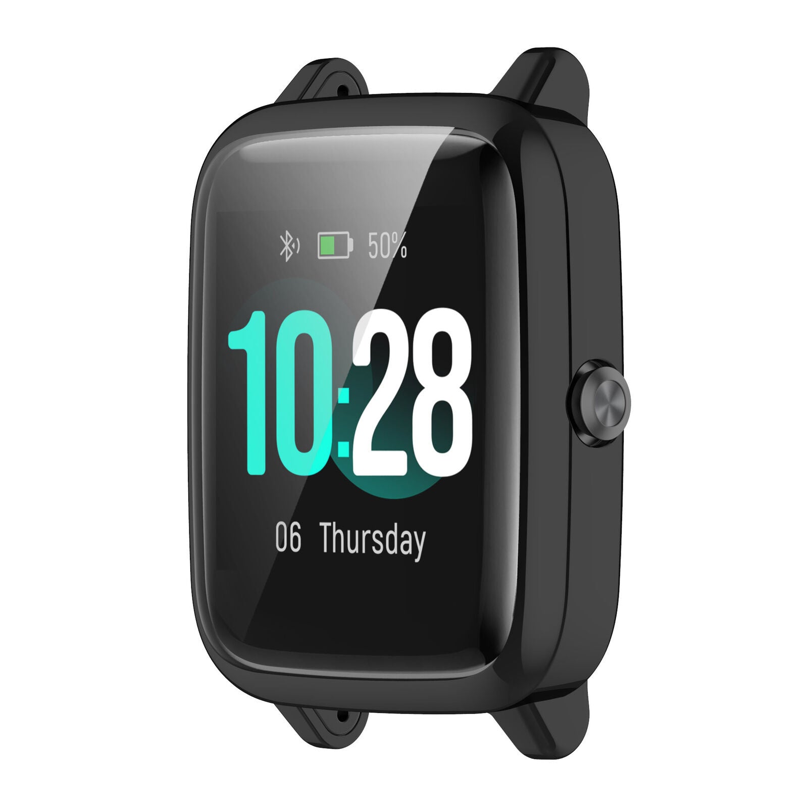 Coque TPU ID205L (noir)