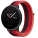 Bracelet nylon Polar Ignite 2 (cerice magenta)