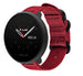 Bracelet nylon boucle Polar Ignite 3 (rouge)