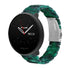 Bracelet résine Polar Ignite 3 (vert)