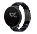 Bracelet en résine Polar Ignite 2  (noir/blanc)