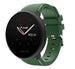 Bracelet silicone Polar Ignite 3 (vert foncé)