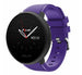 Bracelet silicone Polar Ignite 3 (violet)
