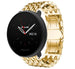 Bracelet acier dagon Polar Ignite 2 (or)