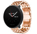 Bracelet acier dragon Polar Ignite 3 (or rose)