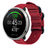 Bracelet nylon boucle Polar Ignite (rouge)
