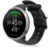 Bracelet nylon boucle Polar Ignite (noir)