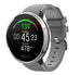 Bracelet silicone twill Polar Ignite (gris)