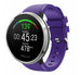 Bracelet silicone twill Polar Ignite (violet)