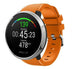 Bracelet silicone twill Polar Ignite (orange)