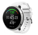 Bracelet silicone twill Polar Ignite (blanc)