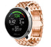Bracelet acier dragon Polar Ignite (or rose)