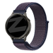 Bandz Garmin D2 Air X15 Nylon Loop Strap (Indigo Blue)