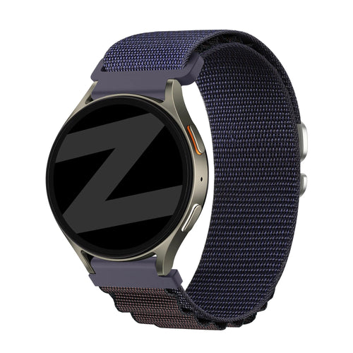 Bandz Levowatch DOITX2 Alpine Strap (Indigo)