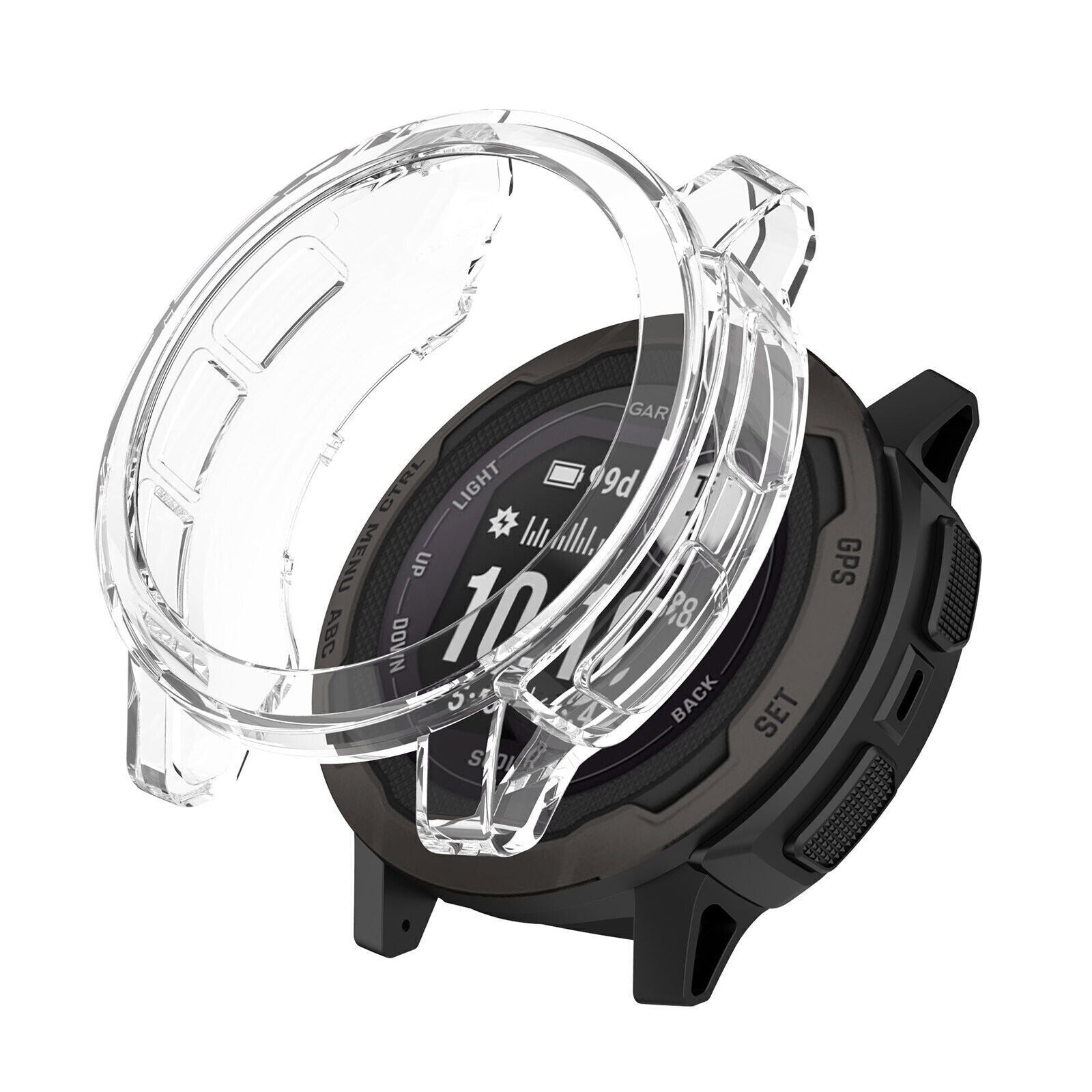 Coque TPU Garmin Instinct 2s 