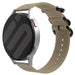 Bracelet nylon á boucle Huawei Watch 3 (Pro) (kaki)