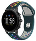 Bracelet sport Fossil Gen 5 (vert sapin coloré)