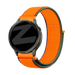Bandz Bracelet nylon Loop Garmin Forerunner 255s (orange)