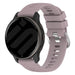 Bracelet silicone Garmin Forerunner 570 - 42mm (violet)
